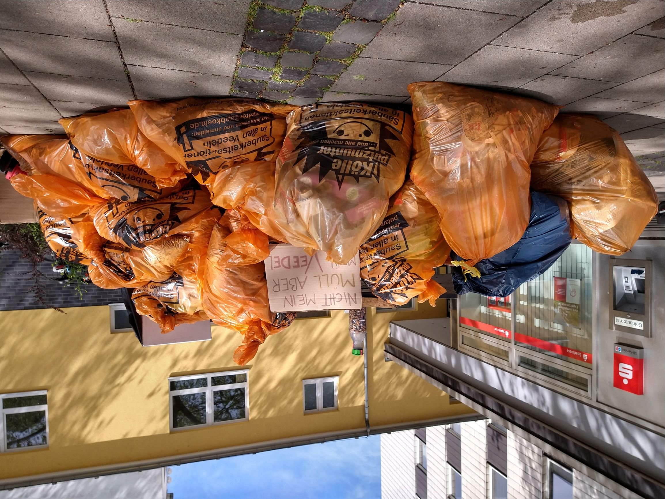 Ergebnis Cleanup Buchforst 16.05.2021