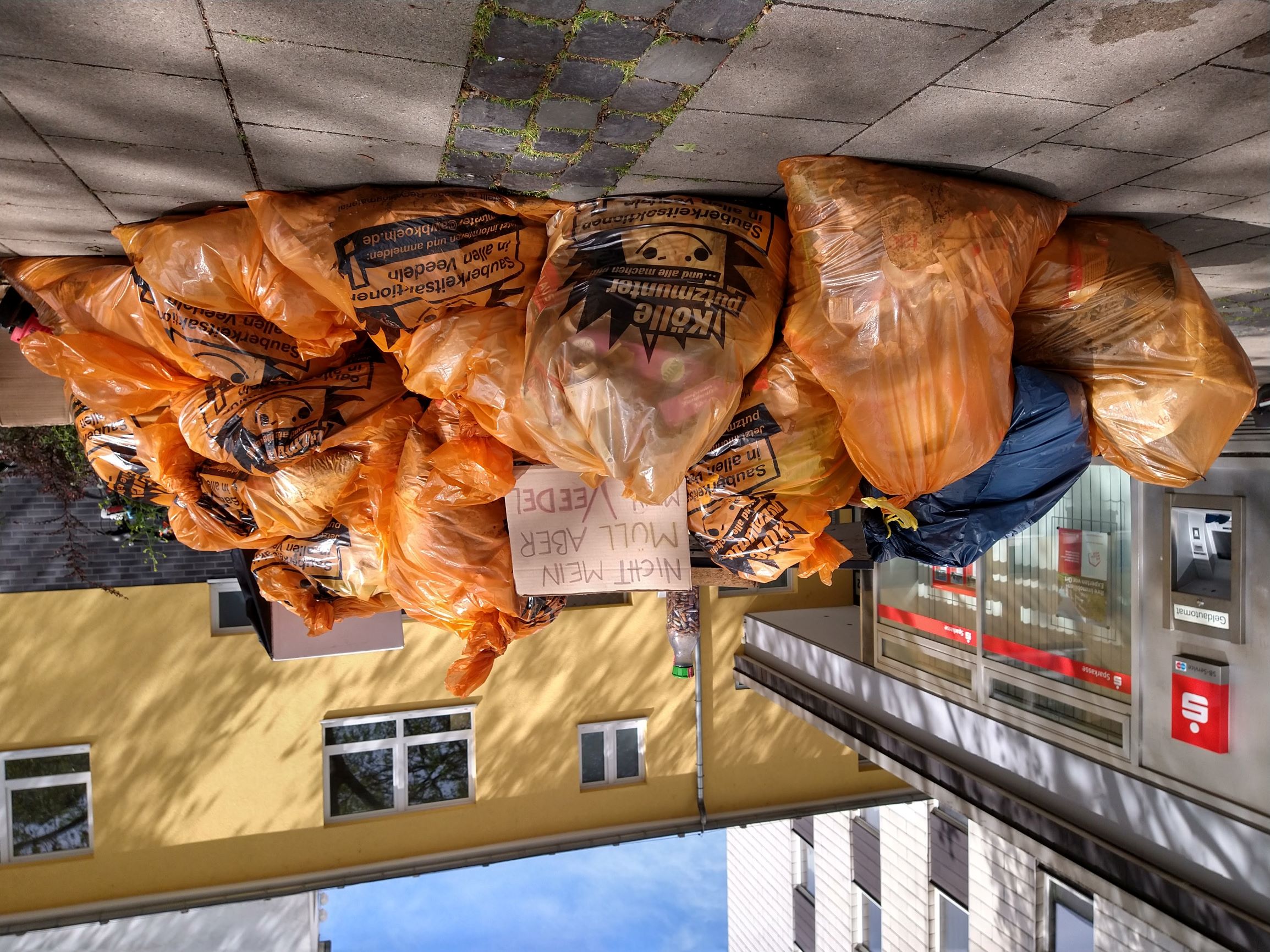 Ergebnis Cleanup Buchforst 16.05.2021